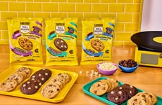 Remixed Classic Cookie Doughs
