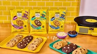 Remixed Classic Cookie Doughs