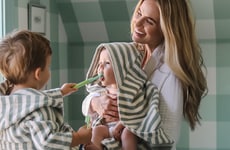 Baby-Focused Toweling Lines