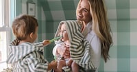 Baby-Focused Toweling Lines
