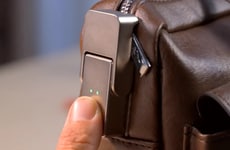 Biometric Zipper Locks