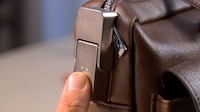 Biometric Zipper Locks Image 1