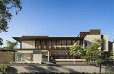 Courtyard Tropical Homes