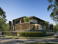 Courtyard Tropical Homes Image 2