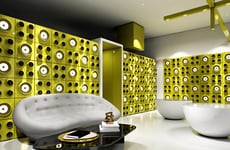 Modular Space-Age Lighting