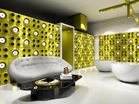 Modular Space-Age Lighting Image 1