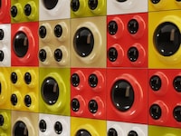 Modular Space-Age Lighting Image 2