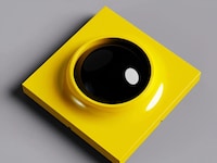 Modular Space-Age Lighting Image 3