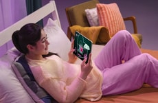 Dual-OLED Android Tablets