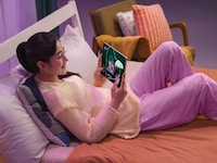 Dual-OLED Android Tablets