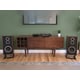 Compact Floorstanding Speakers Image 1