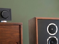 Compact Floorstanding Speakers Image 3