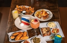 American Roadtrip Restaurant Menus