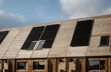 Carbon-Negative Housing