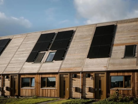 Carbon-Negative Housing