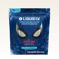 Superhero-Themed Hydration Supplements Image 2