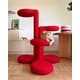 Upholstered Cat Trees Image 1