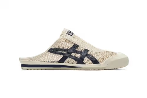 Mesh Slip-On Sneakers
