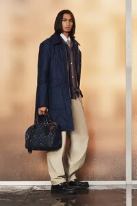 Weather-Ready Luxe Menswear