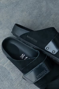 Leather Stealthy Sandals Image 3