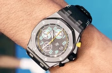 Luxe Summer Chronograph Watches