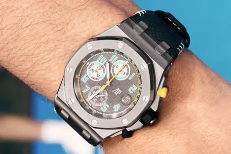 Luxe Summer Chronograph Watches