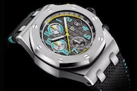Luxe Summer Chronograph Watches Image 2