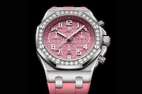 Luxe Summer Chronograph Watches Image 4