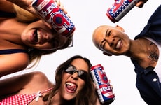 America-Honoring Energy Drinks