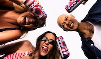 America-Honoring Energy Drinks Image 1