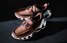 Moccasin Trail Sneakers