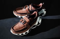 Moccasin Trail Sneakers Image 1