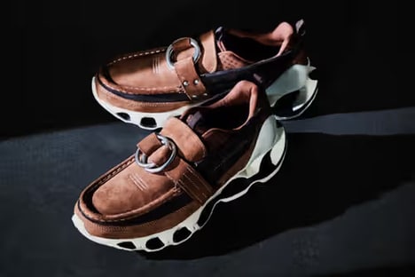 Moccasin Trail Sneakers
