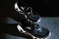Moccasin Trail Sneakers Image 2