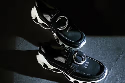 Moccasin Trail Sneakers: The Wave Prophecy Ring Moc Pairs Moccasin