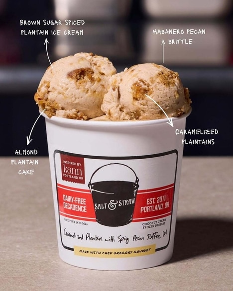 Chef-Crafted Ice Creams