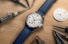 Urushi Lacquer Watches