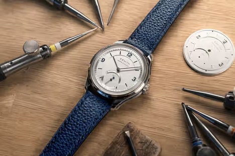 Urushi Lacquer Watches