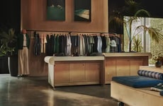 Skate Bowl Retail Spaces