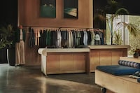 Skate Bowl Retail Spaces