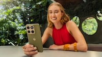 Slender Mid-Range Smartphone Models