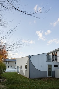 Butterfly-Roof ADUs