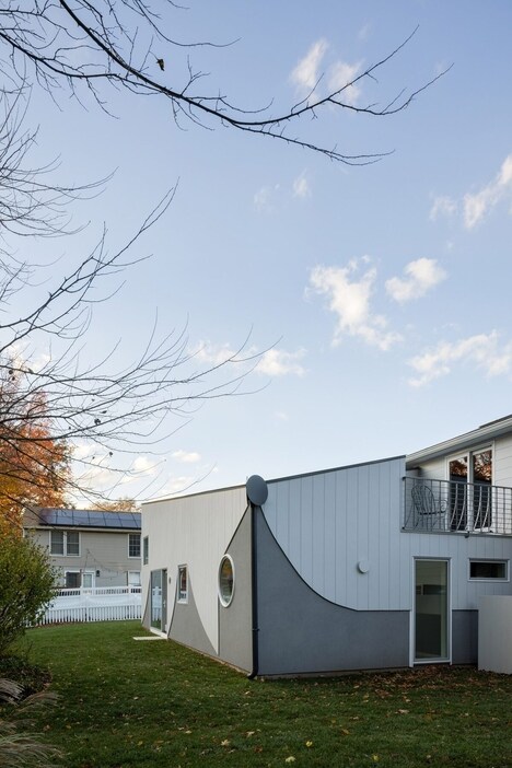 Butterfly-Roof ADUs