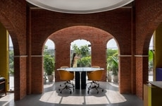 Brick Arch Offices
