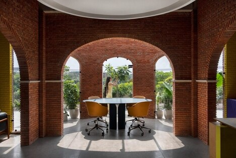 Brick Arch Offices