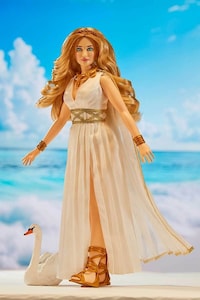 Ancient Goddess Dolls Image 1