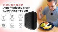 AI Meal Tracker Cameras