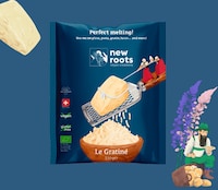 Plant-Based Grated Cheese Alternatives Image 2