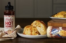 Sweet Heat Biscuits