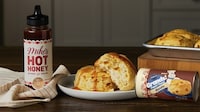 Sweet Heat Biscuits Image 1